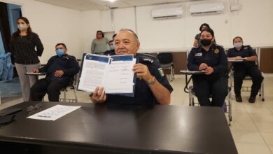 Photo of La Policía Municipal de Mérida preparada para implementar el modelo de Justicia Cívica  