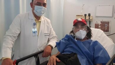 Photo of Se deteriora salud de Cepillín; entra a terapia intensiva