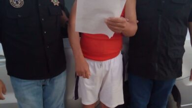 Photo of FGE y SSP ejecutan orden de aprehensión por un homicidio en Cinco Colonias