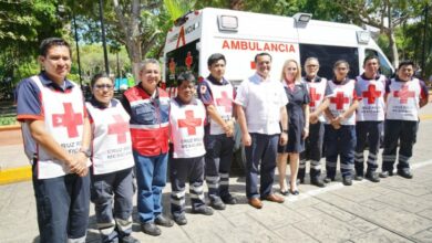 Photo of Se abre convocatoria para convertirse en paramédicas y paramédicos de la Cruz Roja