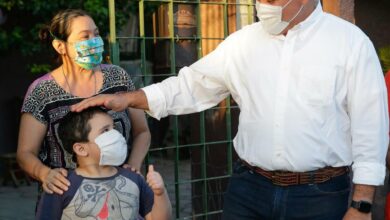 Photo of El alcalde Renán Barrera reafirma su compromiso de trabajar en el empoderamiento de la mujer