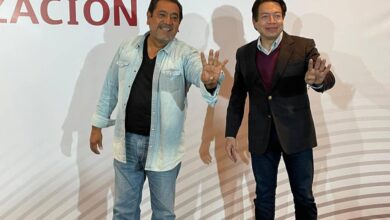 Photo of Comisión de Fiscalización del INE propone retirar el registro de Salgado Macedonio