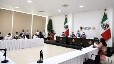 Photo of La académica Julia Pacheco Ávila, recipiendaria del Reconocimiento Consuelo Zavala Castillo