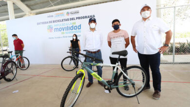 Photo of Yucatán avanza en el uso de la bicicleta y hacia una movilidad sustentable