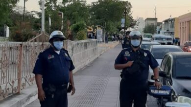 Photo of Policía Municipal de Mérida inicia operativo por Semana Santa
