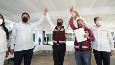 Photo of El Instituto Electoral de Guerrero aprueba la candidatura de Félix Salgado Macedonio