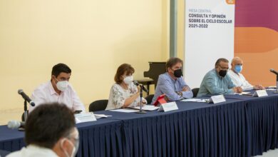 Photo of Yucatán prepara estrategia para regreso a clases presenciales