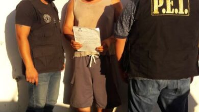 Photo of Policías de investigación detienen a “narquito” de Tzucacab