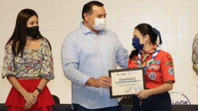 Photo of Reconocen el compromiso y labor de la juventud en la construcción de una Mérida de 10