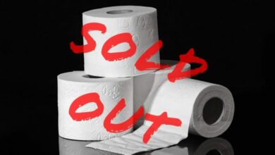 Photo of Alertan de una posible escasez de papel higiénico en el mundo