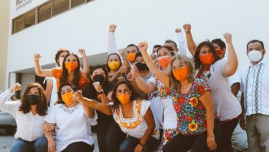 Photo of Postula MC a feministas, ambientalistas, emprendedores y promotores de DH a diputaciones locales