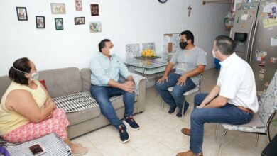 Photo of Ciudadanos cumplidos con el pago del predial constatan los beneficios de “Casa Segura”