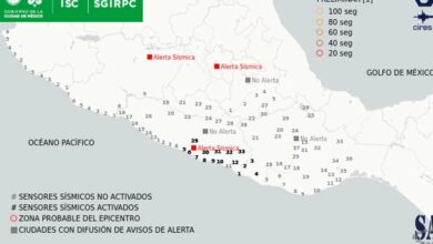 Photo of Hasta la mañana de este sábado ha habido 18 réplicas del sismo 5.7