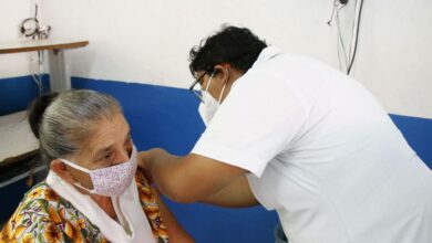 Photo of Llegan a Yucatán 11,700 vacunas, para adultos mayores de Tekax, Peto, Izamal y Tinum