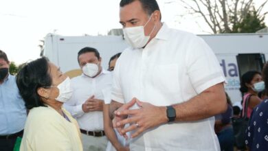 Photo of Mérida lista y en espera para la aplicación de vacunas contra Covid: Renán Barrera