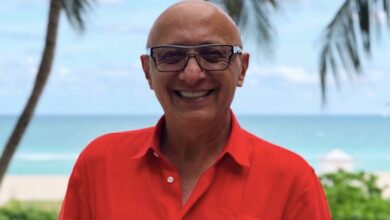 Photo of Muere Alberto Ciurana, ejecutivo de la televisión mexicana, víctima de COVID-19