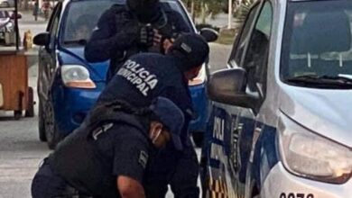 Photo of ​Conavim pide esclarecer muerte de mujer en Tulum, que revive recuerdo de George Floyd