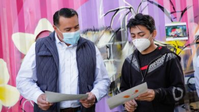 Photo of Renán Barrera impulsa acciones para empoderar a la juventud de Mérida y sus comisarías