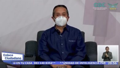 Photo of Detienen a pareja de Victoria Salazar, mujer asesinada por policías en Tulum