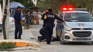 Photo of «Nos llena de dolor y vergüenza», dice AMLO sobre mujer asesinada en Tulum