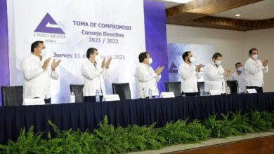Photo of Renán Barrera destaca el compromiso del sector empresarial en el desarrollo del municipio