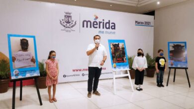 Photo of Premian a los niños ganadores que le dieron nombre al jaguarcito “Booxo”