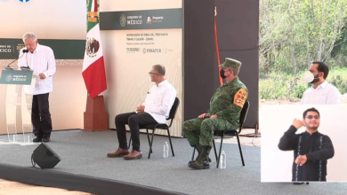 Photo of Mauricio Vila es un aliado en Yucatán, con trabajo serio, responsable y social: AMLO