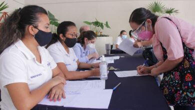 Photo of El programa “Computadora en casa”, un respiro para la economía de las familias: Renán Barrera