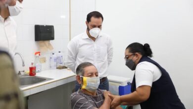 Photo of Llegarán este domingo más de 14,000 vacunas anticovid para los abuelitos de Ticul, Espita y Kanasín