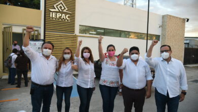 Photo of ​Registra el PRI su primer grupo de candidatos a las diputaciones locales y alcaldías