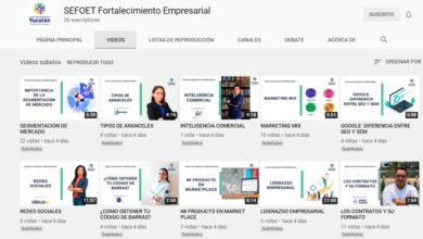 Photo of Sefoet presenta su canal de fortalecimiento empresarial en línea para Mipymes