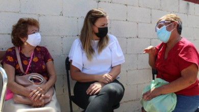 Photo of Cecilia Patrón trabajará de la mano con las mujeres