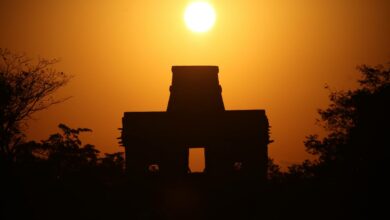 Photo of En Dzibilchaltún y Oxkintok se hará presente Ixchel, diosa maya de la Luna