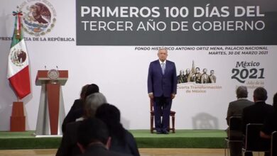 Photo of Rechaza AMLO ‘militarización’ del país; apoyo de Fuerzas Armadas es fundamental y estratégico
