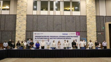 Photo of Sefotur se suma a programa “Jóvenes construyendo el futuro para el sector turismo de México”