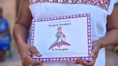 Photo of Traducen al zapoteco, una de las obras francesas más famosas: El Principito