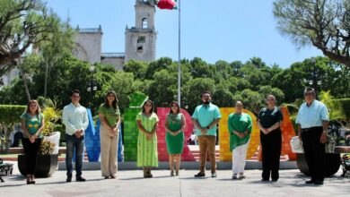 Photo of Partido Verde presenta contundente registro para las candidaturas de Mérida