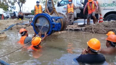 Photo of Japay conecta nuevo cárcamo de Pacabtún a la red principal