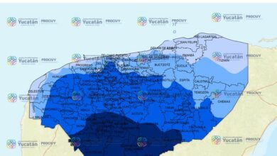 Photo of Alerta Procivy sobre llegada del frente frío 47