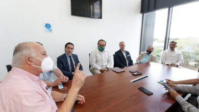 Photo of Ramírez Marín enlaza productores de Yucatán con Estados Unidos