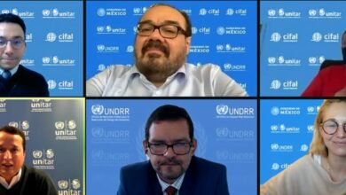 Photo of Reconoce la ONU actuación de Ramírez Marín frente a desastres naturales