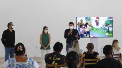 Photo of Avanza el Centro Intercultural de Salud Mental y Adicciones de Tekax