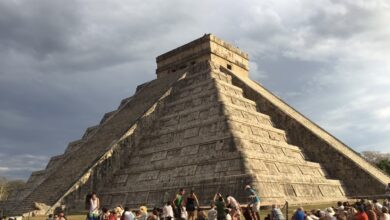 Photo of Este domingo comenzará a descender Kukulcán en la pirámide de Chichén Itzá