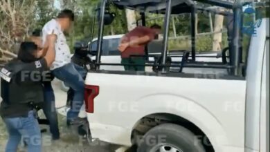 Photo of Yucatecos, tres de los policías involucrados en el asesinato de Victoria en Tulum