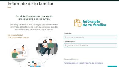 Photo of IMSS Yucatán anunció que podrás consultar en línea la salud de tu familiar con Covid