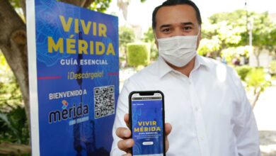 Photo of Lista la Guía Esencial “Vivir Mérida”, que incluye un código “QR”
