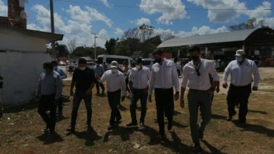 Photo of Impulsan el mejoramiento de sistemas comunitarios de agua potable en Tekax