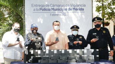 Photo of Buenos frutos en Mérida de políticas públicas para fortalecer la seguridad, destaca Renán Barrera