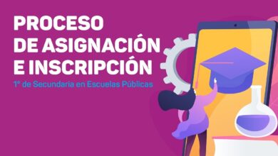 Photo of Segey anuncia fechas para formalizar inscripción a secundaria