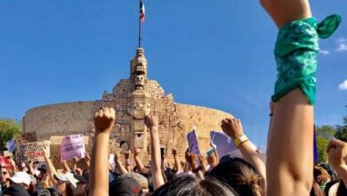Photo of Mérida se suma al paro nacional de mujeres